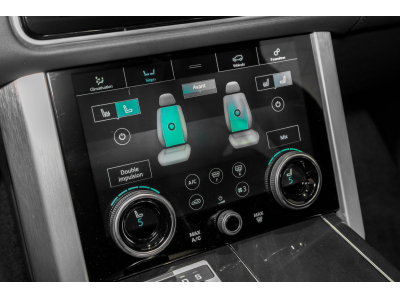 Land-Rover Range Rover Autobiography