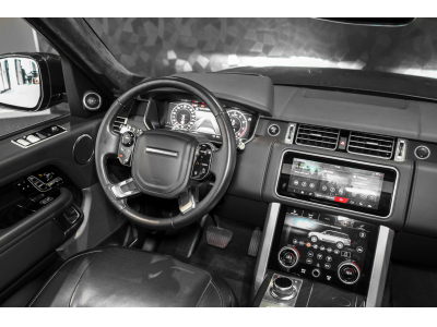 Land-Rover Range Rover Autobiography