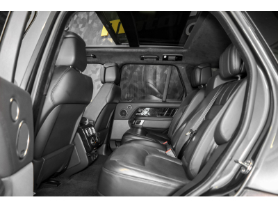 Land-Rover Range Rover Autobiography