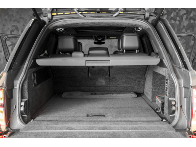 Land-Rover Range Rover Autobiography