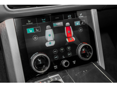 Land-Rover Range Rover Autobiography