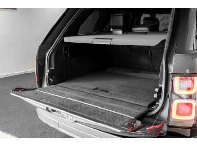 Land-Rover Range Rover Autobiography