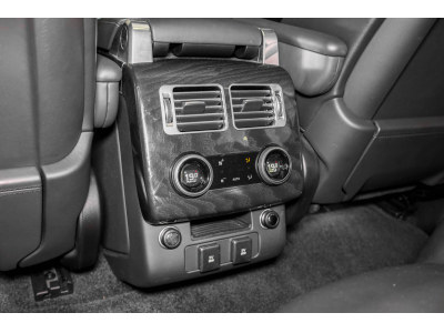 Land-Rover Range Rover Autobiography