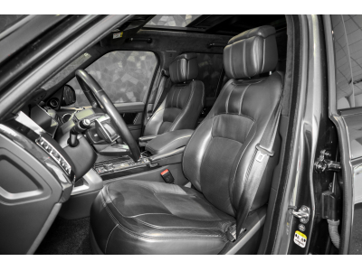 Land-Rover Range Rover Autobiography
