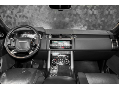 Land-Rover Range Rover Autobiography
