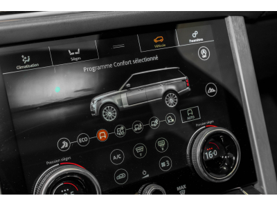 Land-Rover Range Rover Autobiography