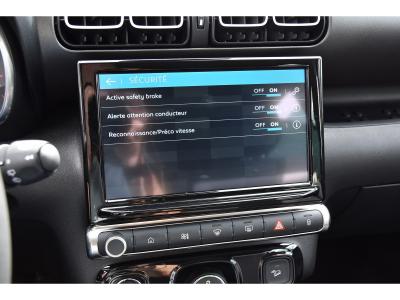 Citroën C3 Aircross 1.2 PureTech 110