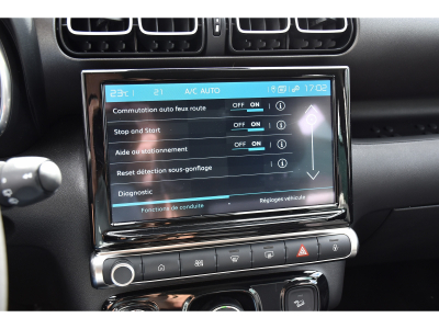 Citroën C3 Aircross 1.2 PureTech 110