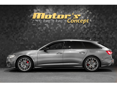 Audi A6 AVANT 55 TFSI E S-LINE QUATTRO