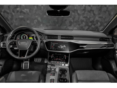 Audi A6 AVANT 55 TFSI E S-LINE QUATTRO