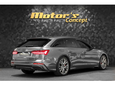 Audi A6 AVANT 55 TFSI E S-LINE QUATTRO