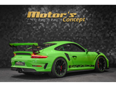 Porsche 991 .2 GT3 RS PDK - Vert Lézard