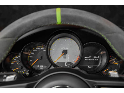 Porsche 991 .2 GT3 RS PDK - Vert Lézard