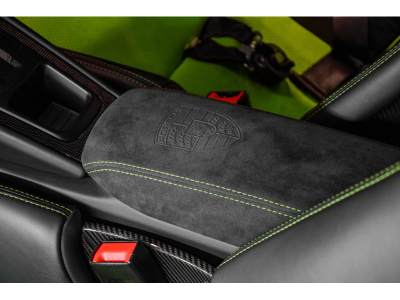 Porsche 991 .2 GT3 RS PDK - Vert Lézard