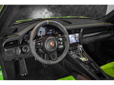 Porsche 991 .2 GT3 RS PDK - Vert Lézard