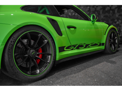 Porsche 991 .2 GT3 RS PDK - Vert Lézard
