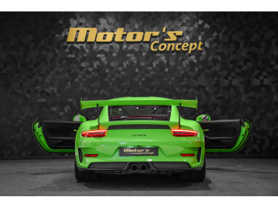 Porsche 991 .2 GT3 RS PDK - Vert Lézard