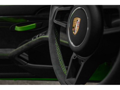 Porsche 991 .2 GT3 RS PDK - Vert Lézard