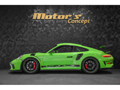 Porsche 991 .2 GT3 RS PDK - Vert Lézard