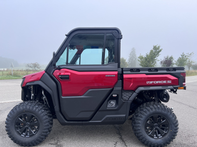 CF Moto U10 PRO HIGHLAND AGRI T1b 60 km/h