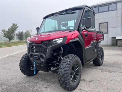 CF Moto U10 PRO HIGHLAND AGRI T1b 60 km/h