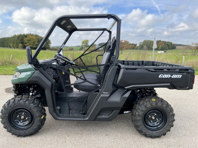 Can-Am Traxter BASE HD9 T 60 km/h
