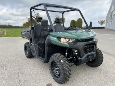 Can-Am Traxter BASE HD9 T 60 km/h