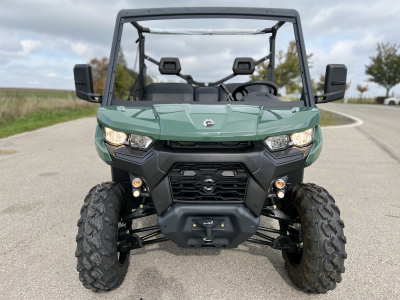 Can-Am Traxter BASE HD9 T 60 km/h