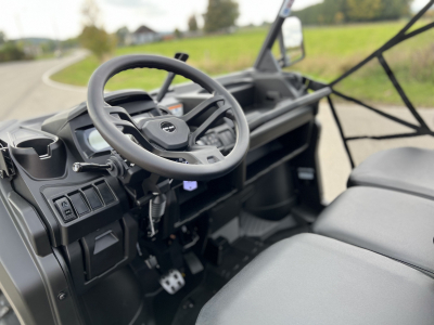 Can-Am Traxter BASE HD7 T 60 km/h