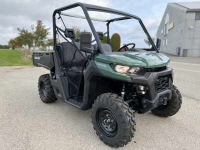 Can-Am Traxter BASE HD7 T 60 km/h