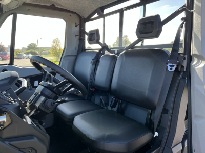 Can-Am Traxter PRO DPS HD10 T1b + 60km/h vert Cabine Luxe inclus.