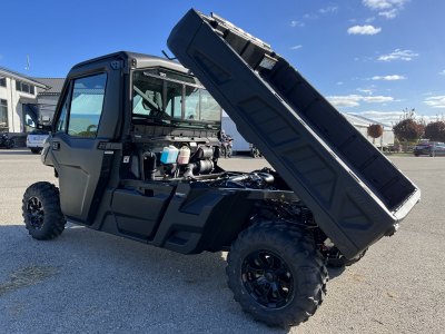 Can-Am Traxter PRO DPS HD10 T1b + 60km/h vert Cabine Luxe inclus.