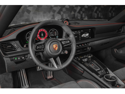 Porsche 992 .2 Targa 4 GTS PDK - PTS SLATE GREY