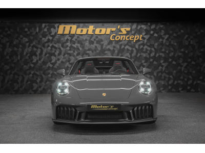 Porsche 992 .2 Targa 4 GTS PDK - PTS SLATE GREY