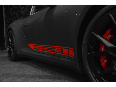 Porsche 992 .2 Targa 4 GTS PDK - PTS SLATE GREY