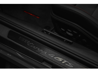 Porsche 992 .2 Targa 4 GTS PDK - PTS SLATE GREY