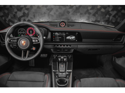 Porsche 992 .2 Targa 4 GTS PDK - PTS SLATE GREY
