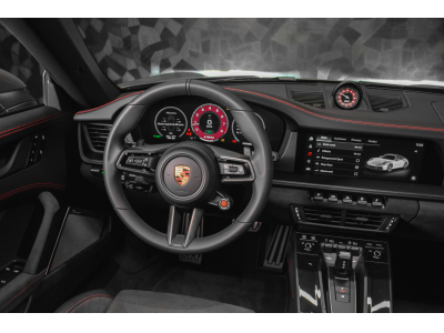 Porsche 992 .2 Targa 4 GTS PDK - PTS SLATE GREY