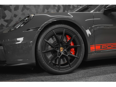 Porsche 992 .2 Targa 4 GTS PDK - PTS SLATE GREY