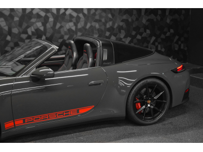 Porsche 992 .2 Targa 4 GTS PDK - PTS SLATE GREY