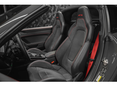 Porsche 992 .2 Targa 4 GTS PDK - PTS SLATE GREY
