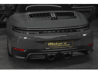 Porsche 992 .2 Targa 4 GTS PDK - PTS SLATE GREY