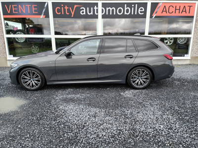 BMW 318 318iA PACK M CARPLAY GPS CUIR/ALCANTARA