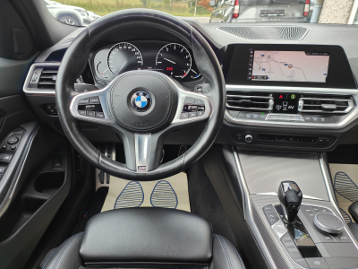 BMW 318 318iA PACK M CARPLAY GPS CUIR/ALCANTARA