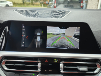 BMW 318 318iA PACK M CARPLAY GPS CUIR/ALCANTARA