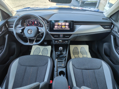 Skoda Kamiq 1.0 TSI CARPLAY CAMERA VOLANT + SIEGES CHAUFF CHAUFF