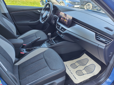 Skoda Kamiq 1.0 TSI CARPLAY CAMERA VOLANT + SIEGES CHAUFF CHAUFF