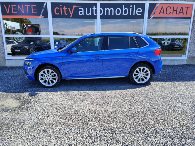 Skoda Kamiq 1.0 TSI CARPLAY CAMERA VOLANT + SIEGES CHAUFF CHAUFF