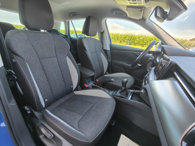 Skoda Kamiq 1.0 TSI CARPLAY CAMERA VOLANT + SIEGES CHAUFF CHAUFF