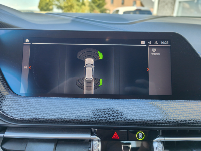 BMW 118 118iA PACK M CARPLAY SIEGES CHAUFF
